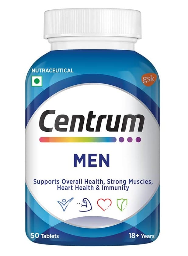 Centrum Men's Multivitamin