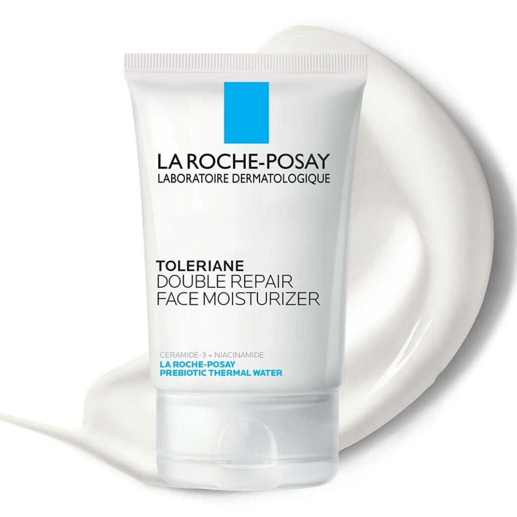 La Roche-Posay Toleriane Double Repair Moisturizer for dry skin