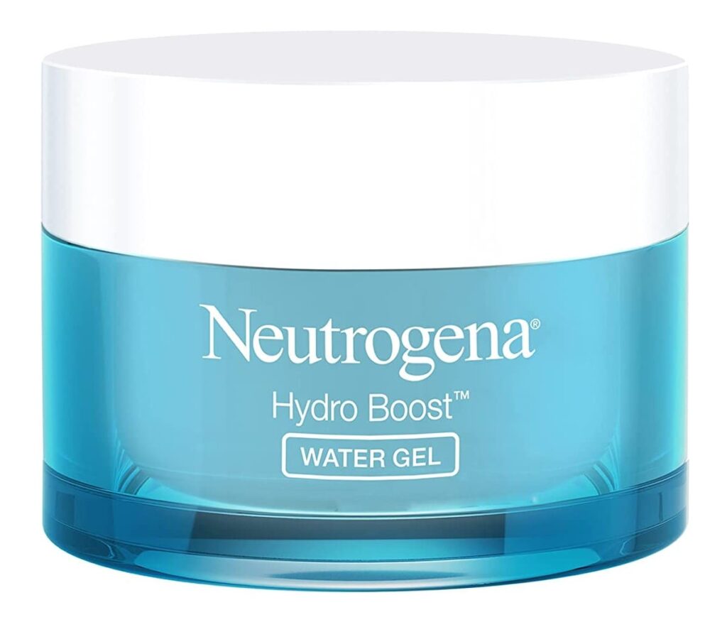 Neutrogena Hydro Boost Face Moisturizer for dry skin