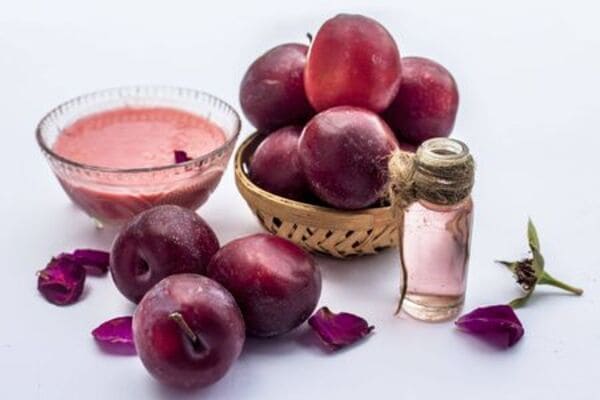 Grapes Face Mask to remove pimples