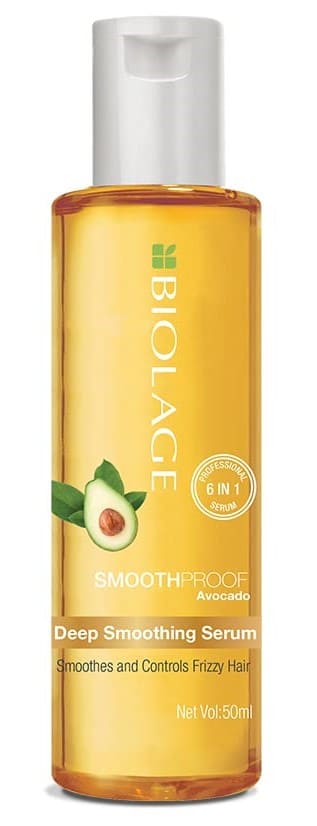Biolage Smoothproof Deep Smoothing for frizzy hair