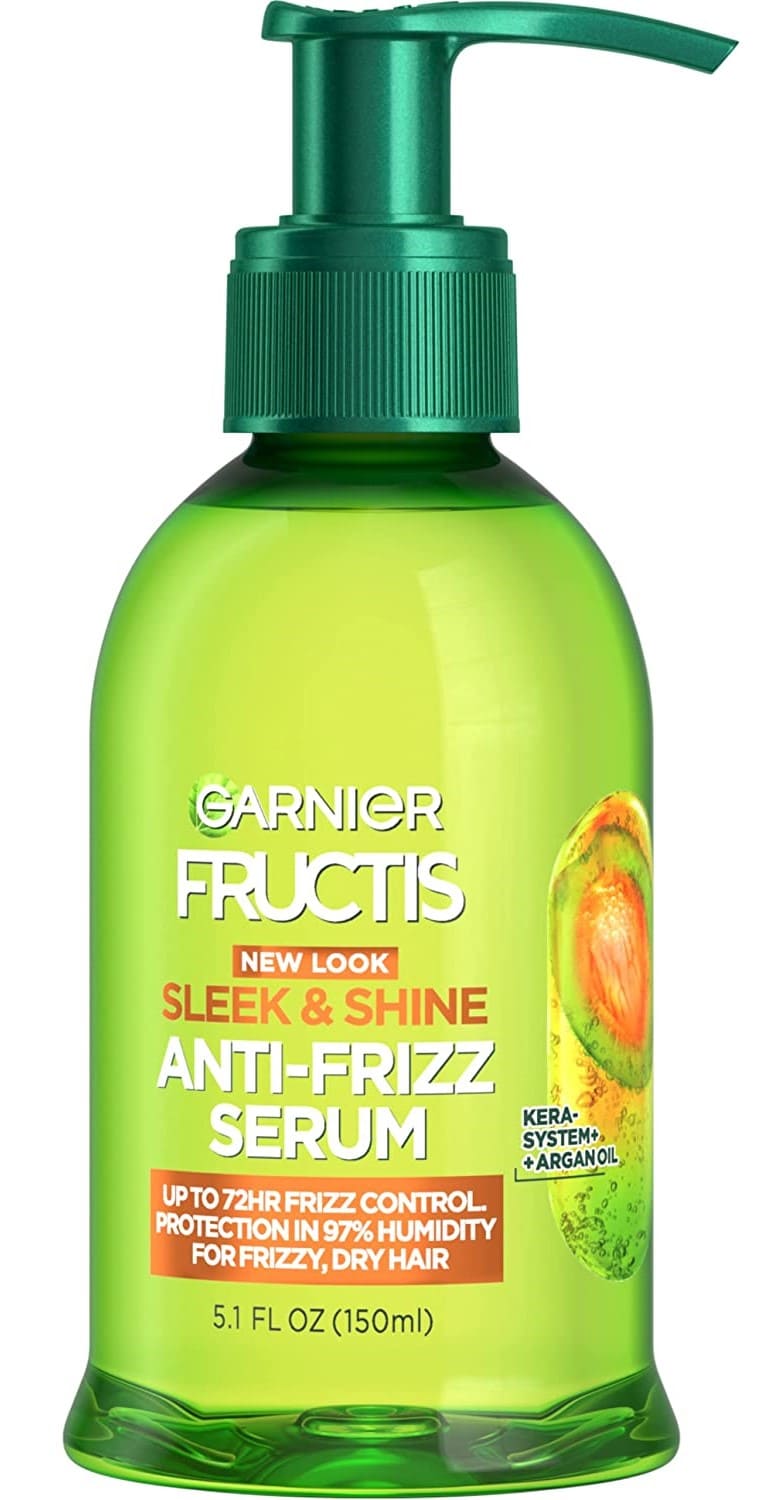 Garnier Hair Care Fructis Sleek & Shine Anti-Frizz Hair Serum