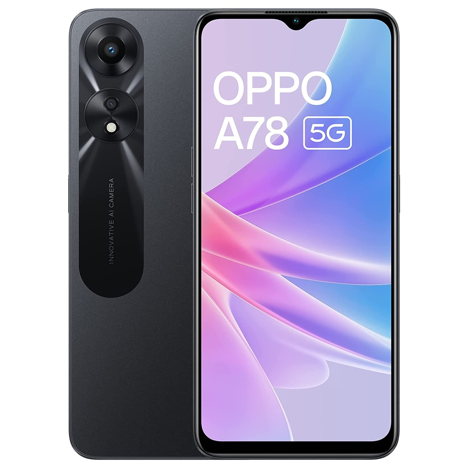 Oppo A78 5G is a best phone under 20000