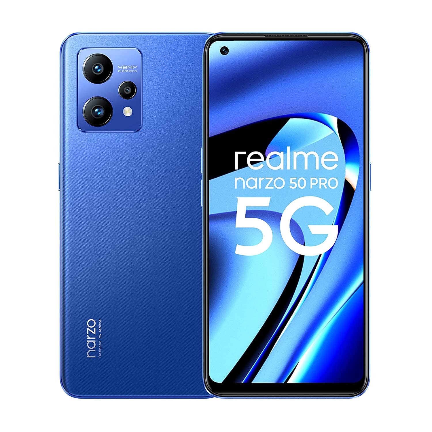 Realme Narzo 50 Pro - Best Gaming Mobile phone under 30000