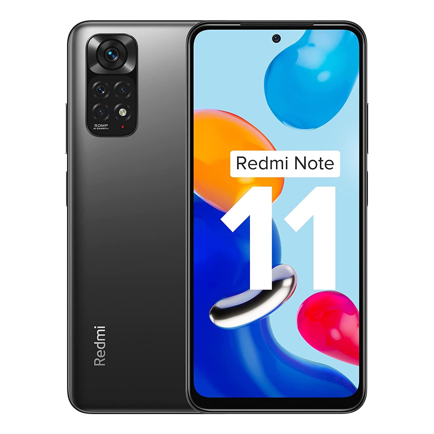 Redmi Note 11 is one of the best smartphones under 15000