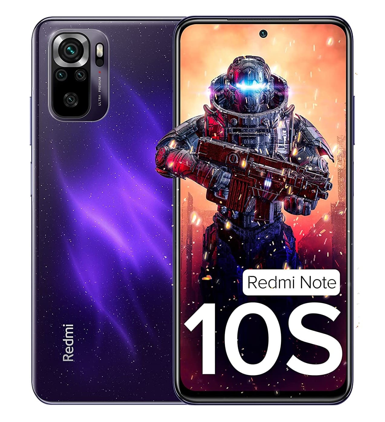 Redmi note 10s is a top rated mobile under 15000
