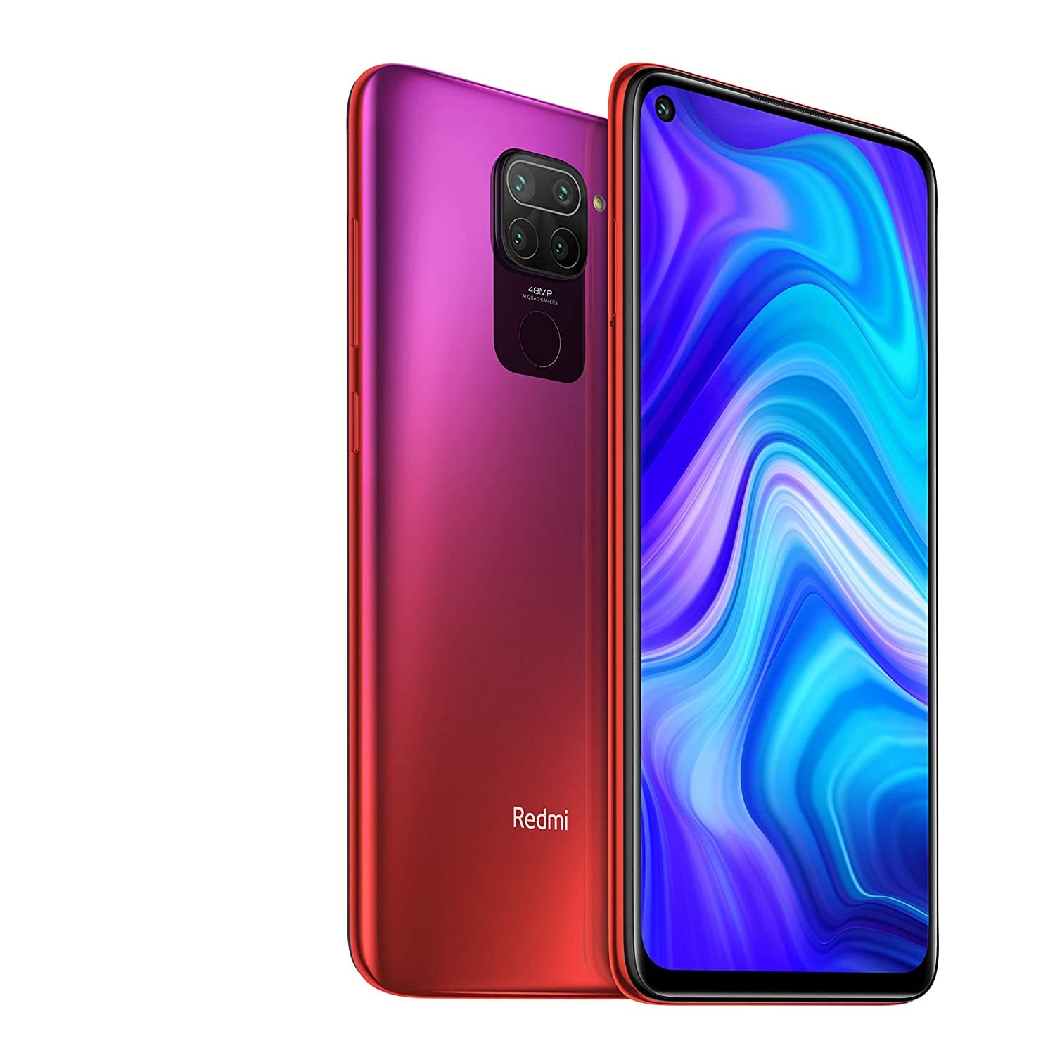 Redmi note 9 is the best mobile in the market