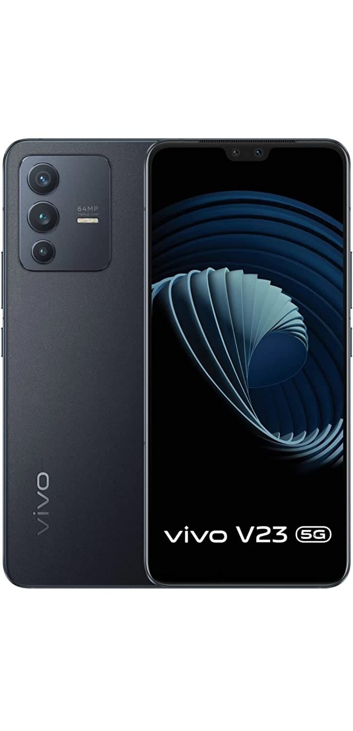 Vivo V23 5G one of the top rated mobile phones under 30000