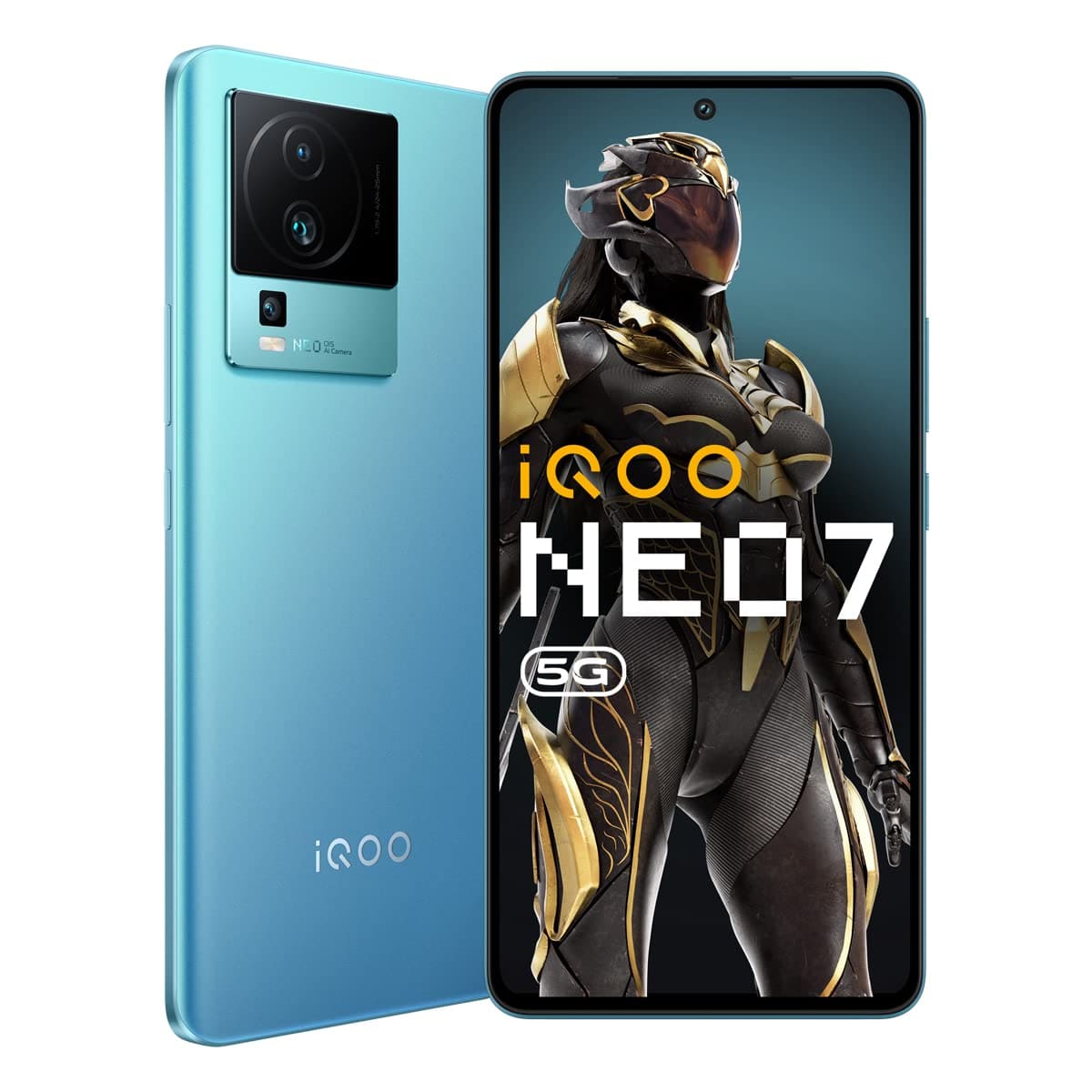 iQOO Neo 7 is the best mobile phone under 30000