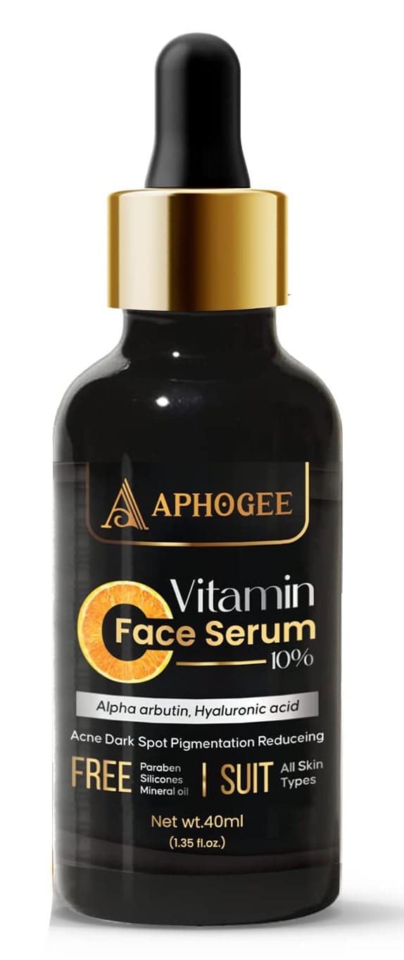 Aphogee 10% Vitamin C Face Serum