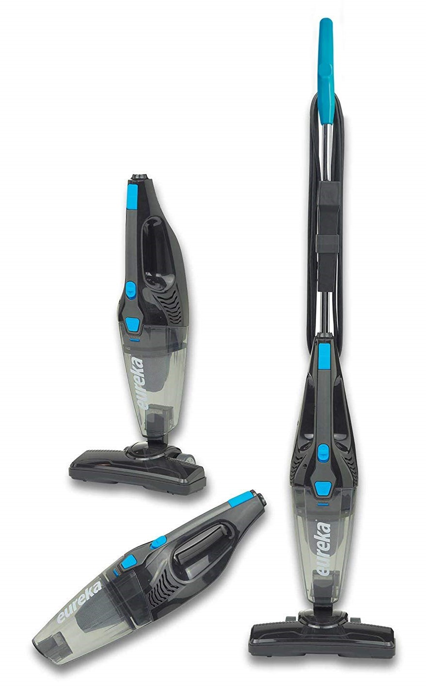 Eureka NES215A Blaze 3-in-1 Swivel Handheld & Stick Vacuum Cleaner