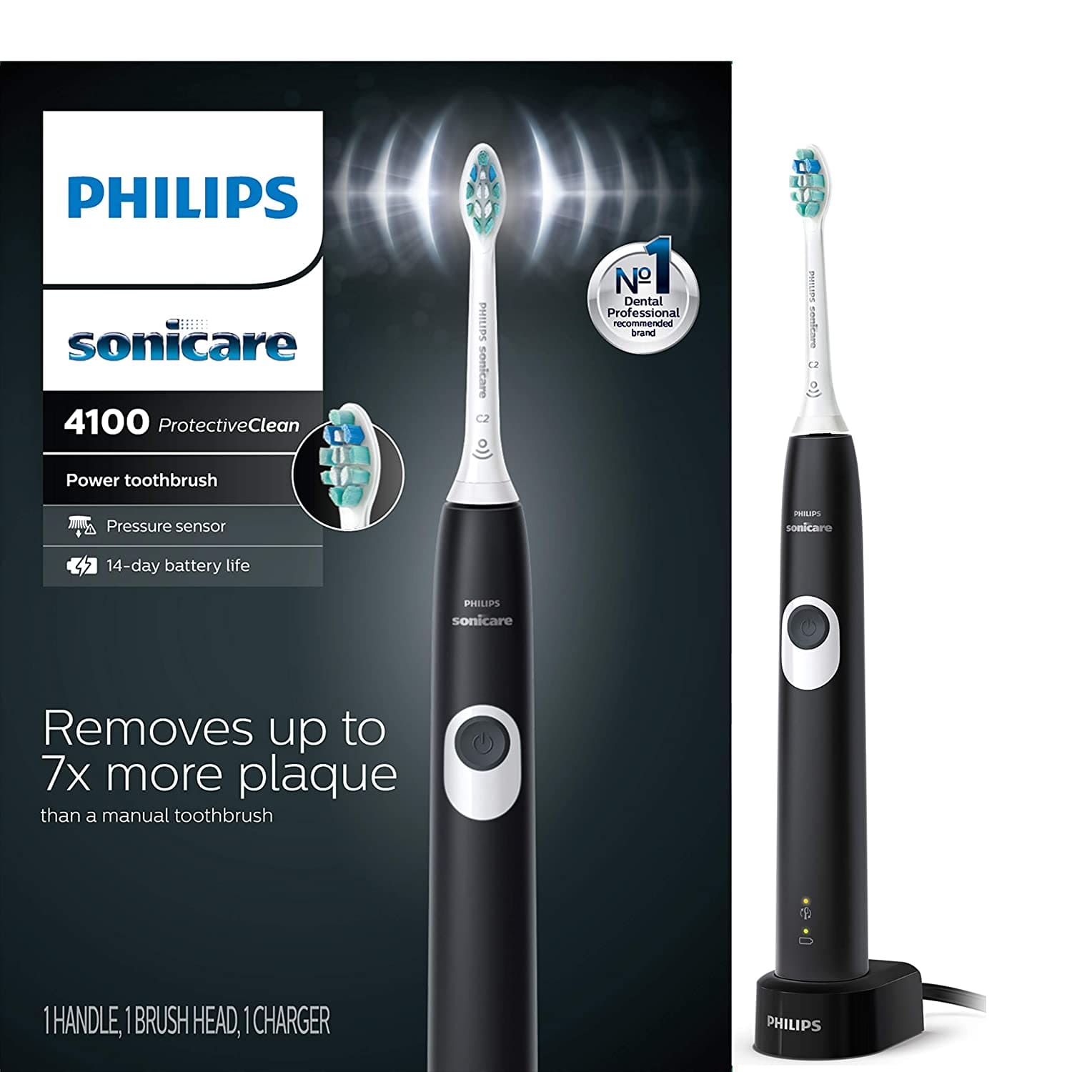 Philips sonicare protective clean 4100